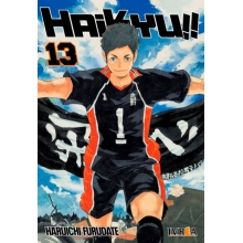 IVREA HAI13 HAIKYU ! ! 13