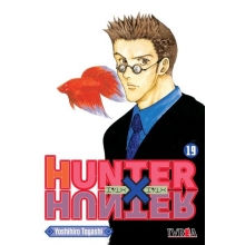 IVREA HXH19 HUNTER X HUNTER 19