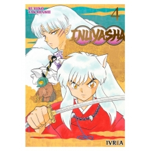 IVREA INU04 INUYASHA 04