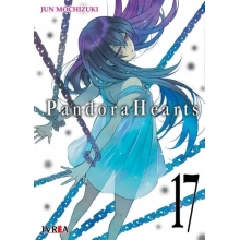 IVREA PHE17 PANDORA HEARTS 17