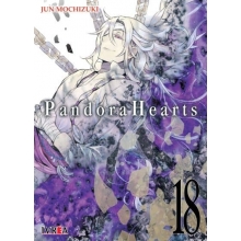 IVREA PHE18 PANDORA HEARTS 18