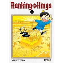 IVREA ROK01 RANKING OF KINGS 01