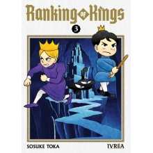 IVREA ROK03 RANKING OF KINGS 03
