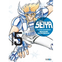 IVREA SSK05 SAINT SEIYA ED KANZENBAN 05