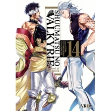 IVREA SNV14 SHUUMATSU NO VALKYRIE 14