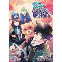 IVREA RSH17 THE RISING OF THE SHIELD HERO 17