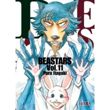 IVREA BST11 BEASTARS 11