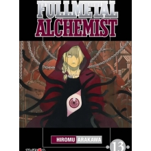 IVREA FMA13 FULLMETAL ALCHEMIST 13