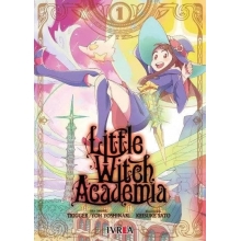 IVREA LWA01 LITTLE WITCH ACADEMIA 01