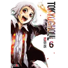 IVREA TGH06 TOKYO GHOUL 06