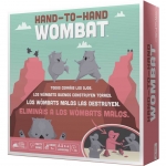 EXPLODING KITTENS EKIWOM01ES HAND TO HAND WOMBAT