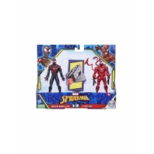 HASBRO F4985 SPIDERMAN 6 PULGADAS FIGURES BATTLE PK SURTIDO