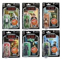 HASBRO F6866 STAR WARS RETRO FIGURES 1 SURTIDO