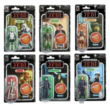 HASBRO F6866 STAR WARS RETRO FIGURES 1 SURTIDO