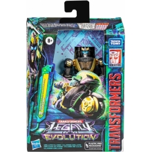HASBRO F7193 TRANSFORMERS GENERATIONS LEGACY EVOLUTION DELUXE PROWL