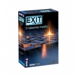 DEVIR JDM EXIT EL LABERINTO MALDITO