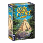 DEVIR JDM LOST CITIES ROLL & WRITE