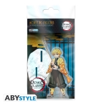 ABYSSE ABYACF083 DEMON SLAYER ZENITSU AGATSUMA ACRYL FIGURE