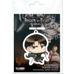 ABYSSE ABYKEY485 ATTACK ON TITAN LEVI CHIBI ACRYLIC KEYCHAIN