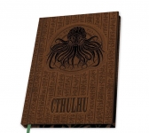 ABYSSE ABYNOT087 CTHULHU GREAT OLD ONE PREMIUM A5 NOTEBOOK