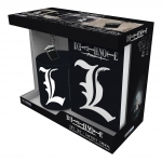 ABYSSE ABYPCK230 DEATH NOTE L 3PC GIFT SET