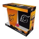 ABYSSE ABYPCK253 NARUTO SHIPPUDEN KONOHA 3PC GIFT SET