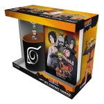 ABYSSE ABYPCK254 NARUTO SHIPPUDEN NARUTO 3PC GIFT SET