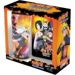 ABYSSE ABYPCK262 NARUTO SHIPPUDEN TUMBLER + NOTEBOOK GIFT SET