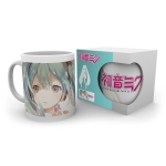 ABYSSE MG2013 HATSUNE MIKU HATSUNE MUG 10 ONZAS