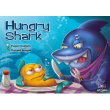 BRISKO SHARK229024 HUNGRY SHARK