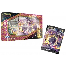 POKEMON COMPANY JEPKM894 CROWN ZENITH V UNION PREMIUM PLAYMAT COLLECTION ESPAOL
