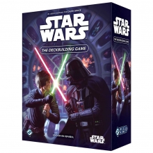 FANTASY FLIGHT GAMES SWG01ES STAR WARS THE DECK BUILDING GAME