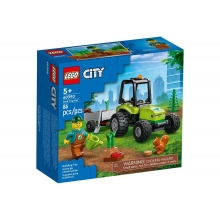 LEGO 60390 CITY CAMION DE RECICLAJE