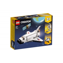 LEGO 31134 CREATOR TRANSBORDADOR ESPACIAL