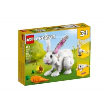 LEGO 31133 CREATOR CONEJO BLANCO