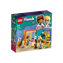 LEGO 41754 FRIENDS HABITACION DE LEO