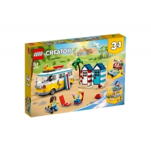 LEGO 31138 CREATOR CAMIONETA DE PLAYA