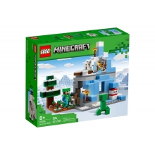 LEGO 21243 MINECRAFT MONTAAS DE HIELO