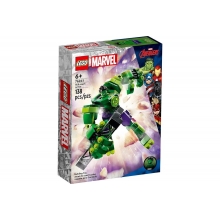 LEGO 76241 MARVEL AVENGERS ARMADURA ROBOTICA DE HULK