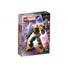 LEGO 76242 MARVEL AVENGERS ARMADURA ROBOTICA DE THANOS