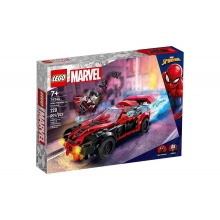 LEGO 76244 MARVEL SPIDERMAN MILES MORALES VS MORBIUS