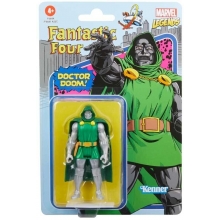 HASBRO F6681 MARVEL LEGENDS RETRO 375 FANTASTIC FOUR DOCTOR DOOM