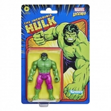 HASBRO F6681 MARVEL LEGENDS RETRO 375 EL INCREIBLE HULK