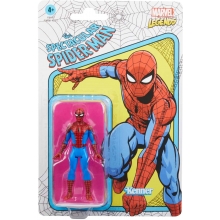 HASBRO F6681 MARVEL LEGENDS RETRO 375 EL ESPECTACULAR SPIDERMAN