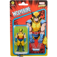 HASBRO F6681 MARVEL LEGENDS RETRO 375 WOLVERINE