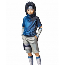 BANPRESTO 19193 NARUTO GRANDISTA UCHIHA SASUKE 2 MANGA D