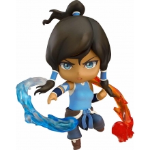 GOOD SMILE 12956 NENDOROID KORRA RE RUN