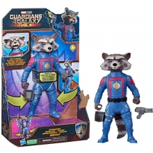 HASBRO F7914 MARVEL GUARDIANS OF THE GALAXY OUTRAGEOUS ROCKET