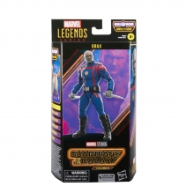 HASBRO F6603 MARVEL LEGENDS GUARDIANS OF THE GALAXY 3 DRAX