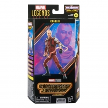 HASBRO F7406 MARVEL LEGENDS GUARDIANS OF THE GALAXY 3 KRAGLIN